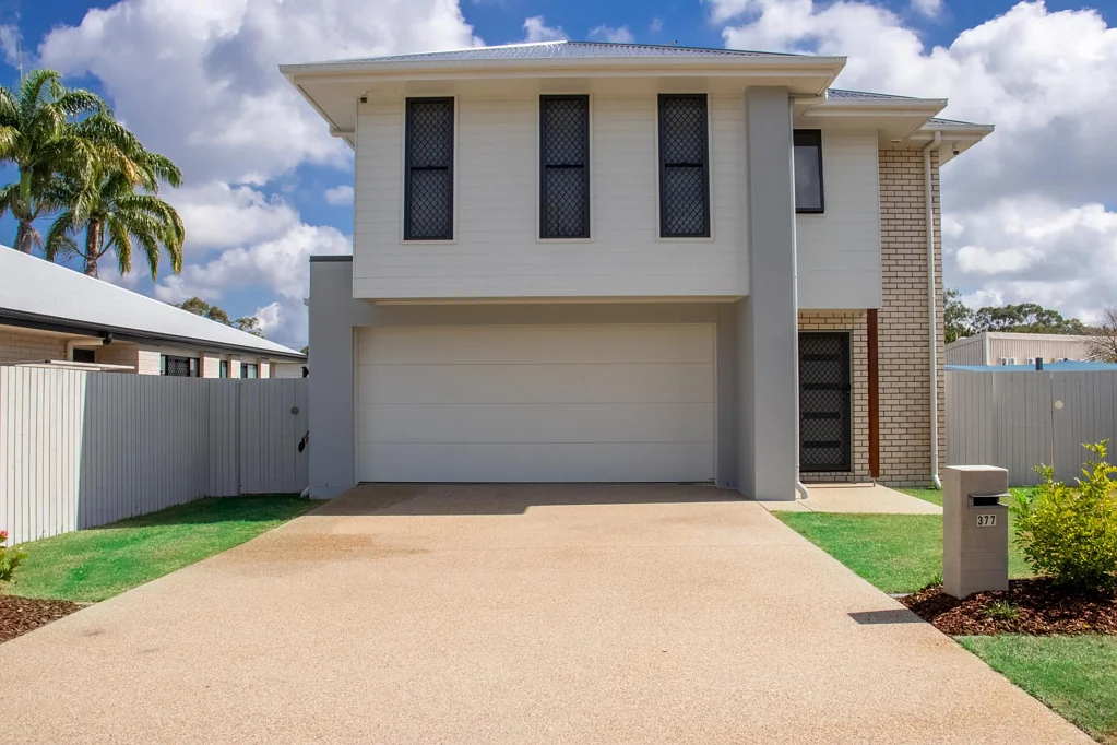 377 Duthie Avenue, Frenchville, QLD 4701
