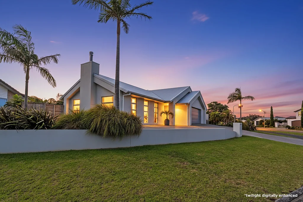 Whitianga 4कमरा Built to last