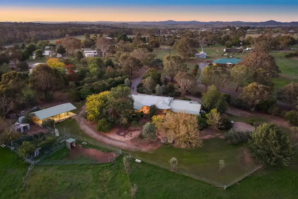 Murrumbateman 5બેડરૂમ MORE SPACE. MORE FREEDOM. MORE TO LOVE.