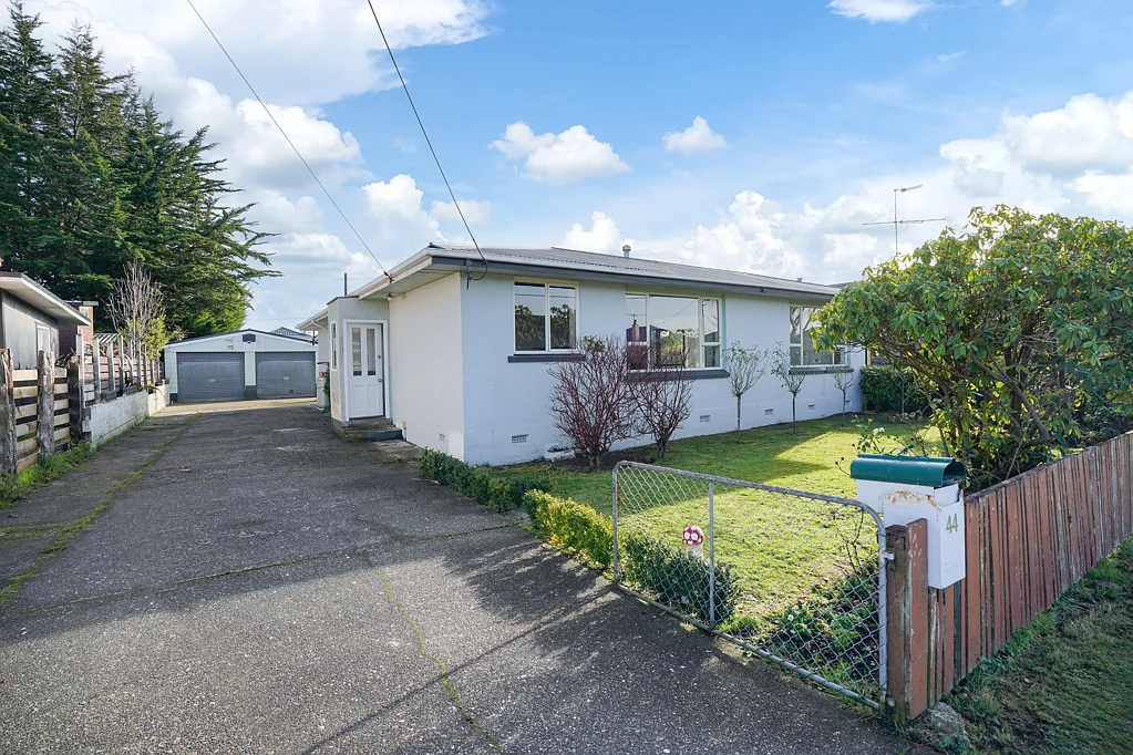44 Tanner Street, Grasmere, Invercargill, Southland