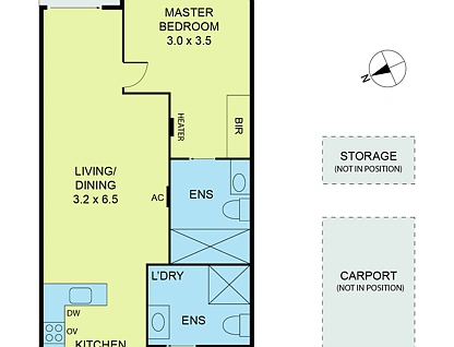 207/278 Charman Road, Cheltenham, Bayside, 2 Kuwarto, 2 Banyo, Apartment