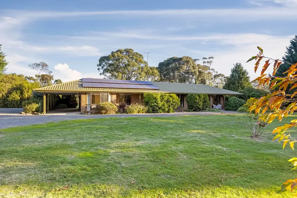 Mount Helen 4部屋 Rare Lifestyle Acreage In Fantastic Location