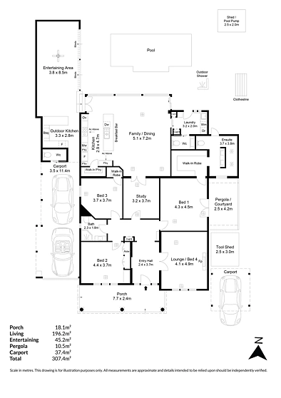 10 Richman Avenue, Prospect, SA 5082, 4房, 2浴, House