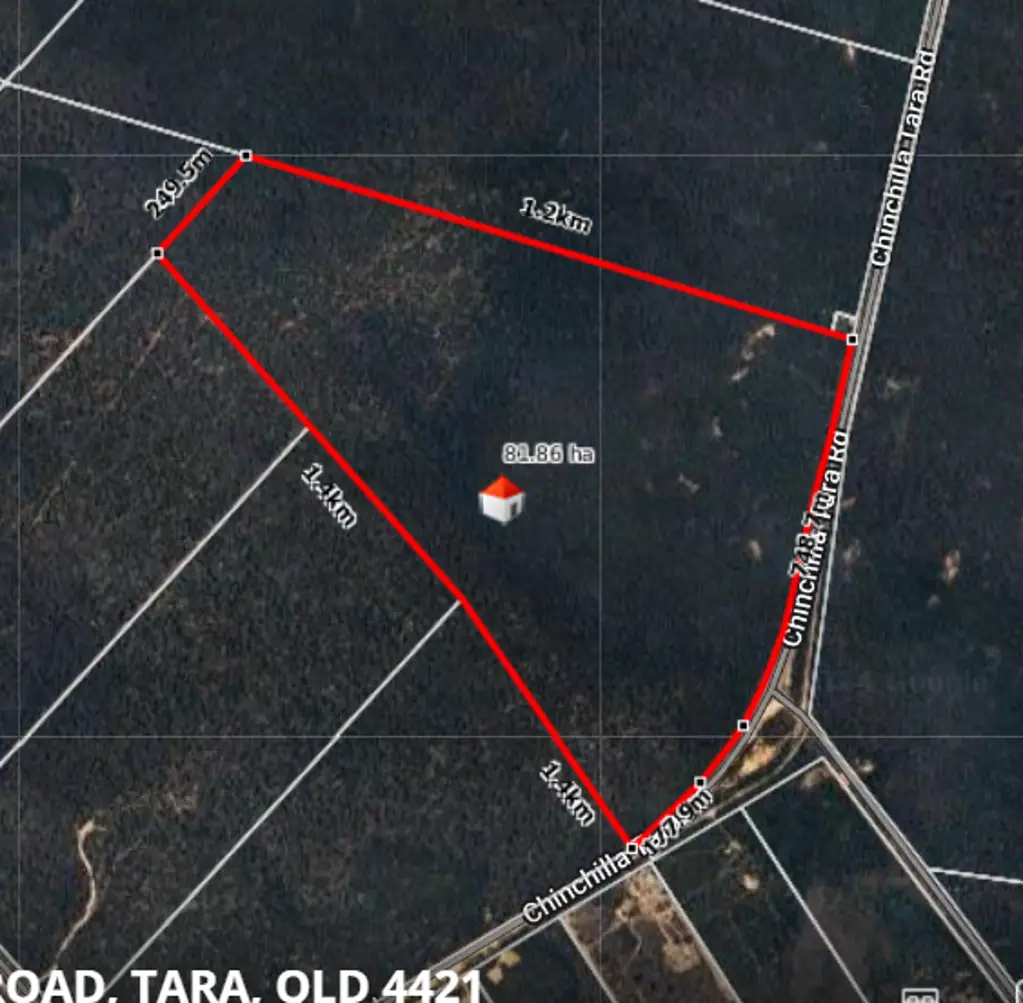 LOT 10 Chinchilla - Tara Road, Tara, QLD 4421