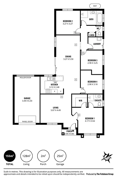 34 Gerald Boulevard, Davoren Park, SA 5113, 4房, 2浴, House