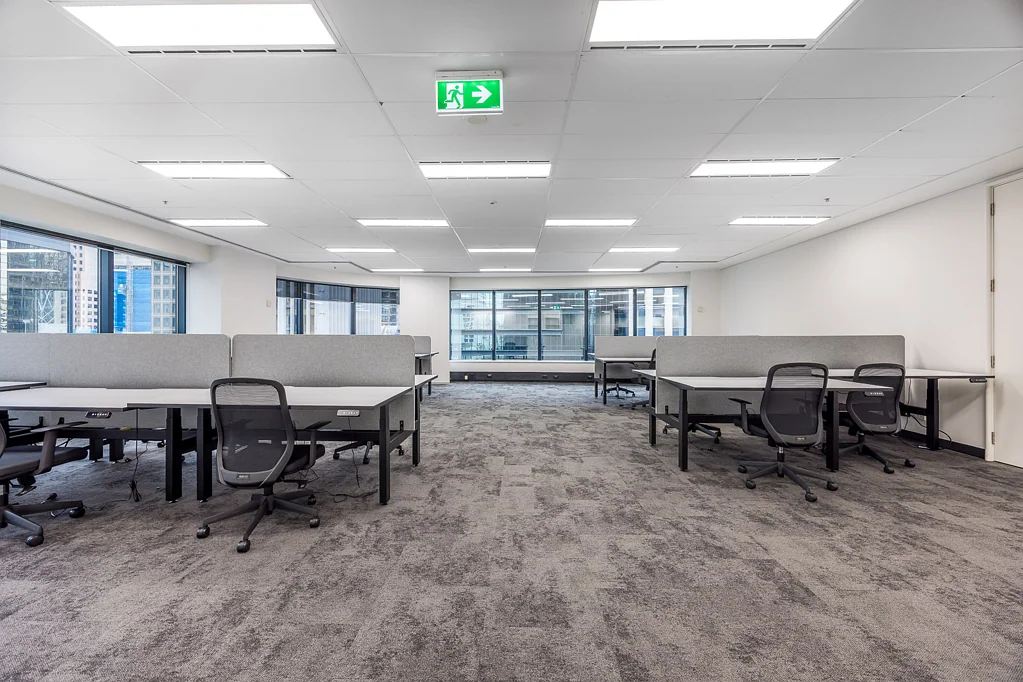 Auckland Central Efficient CBD workspace in the heart of Auckland