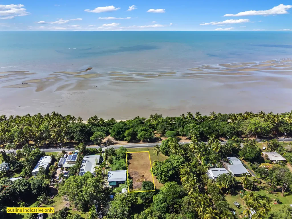 Cooya Beach Vendor Says Sell - Affordable Beachfront Land