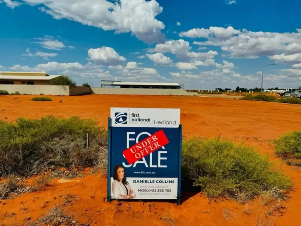 South Hedland 310m3 Block in the Osprey Estate!!! MORE BLOCKS ON OFFER!!!!