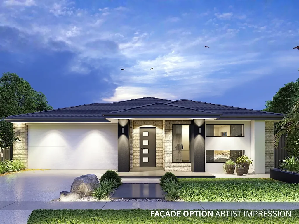 Wallan 4 Slaapkamer Affordable family living with all the luxuries.  Ask us how we can make your dreams of owning your own home a reality!