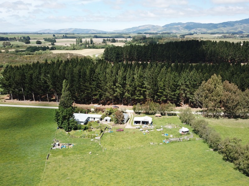 4223 Back Line Road, Otaio, Waimate, 3 Schlafzimmer, 0 Badezimmer