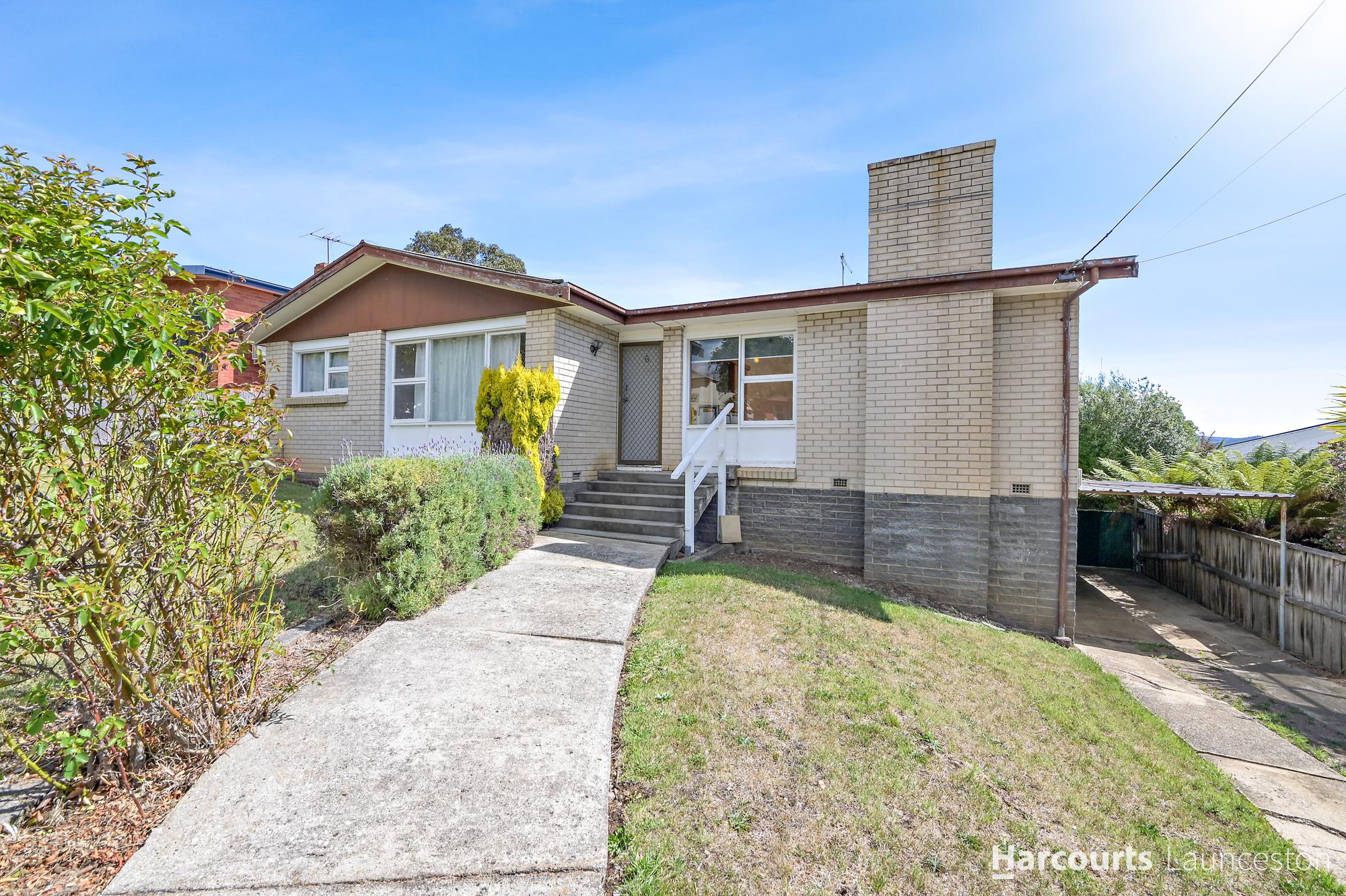 6 CRAIG ST, WAVERLEY TAS 7250, 0 ਕਮਰੇ, 0 ਬਾਥਰੂਮ, House