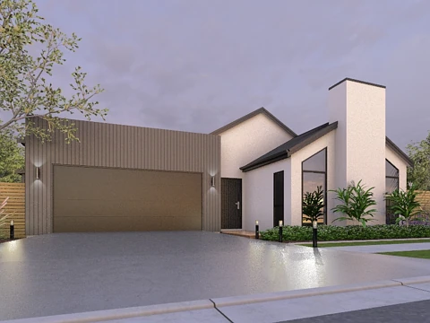 Paerata 4房  Plans drawn and ready to build!