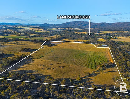 194 Rifle Butts Road, Landsborough, Horsham, 0 Bedrooms, 0 Bathrooms, Section