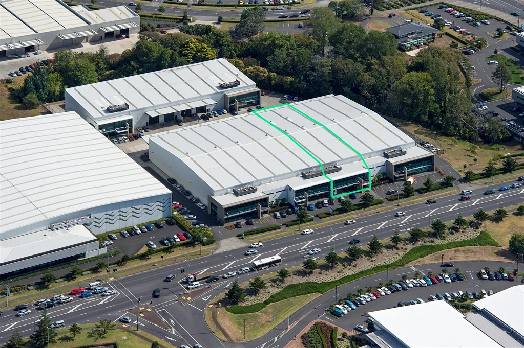East Tamaki CBRE | High Profile on Highbrook Drive