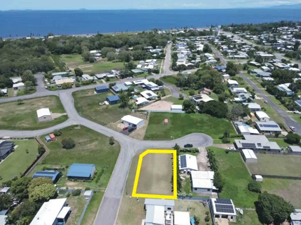 Forrest Beach 767 SQUARE METRE CORNER BLOCK OF BEACH LAND!