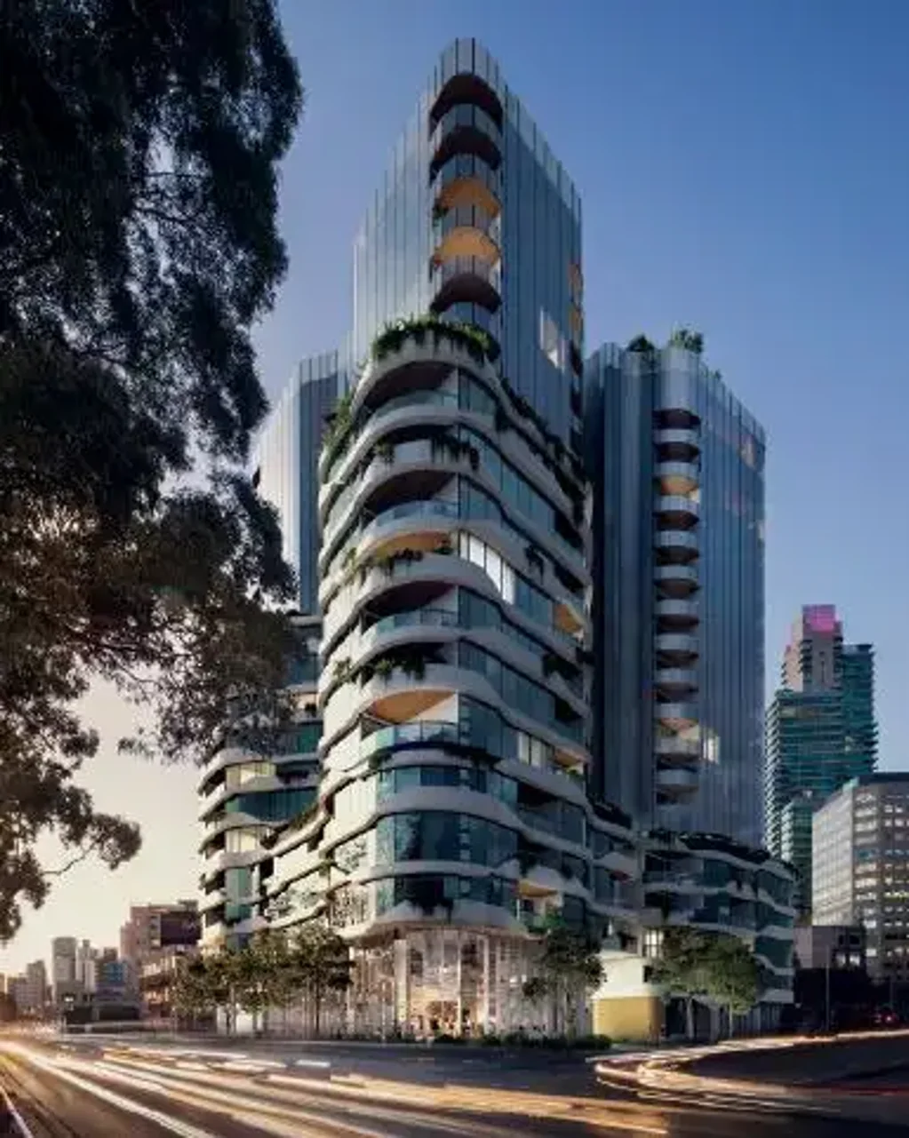 South Melbourne 4chambre 4 Bedroom, 3 Bathrooms, 3 Cars AND 4 Bedrooms, 4 Bathrooms, 3 Cars