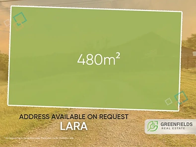 地址保密, Lara, VIC 3212, 0房, 0浴, Section