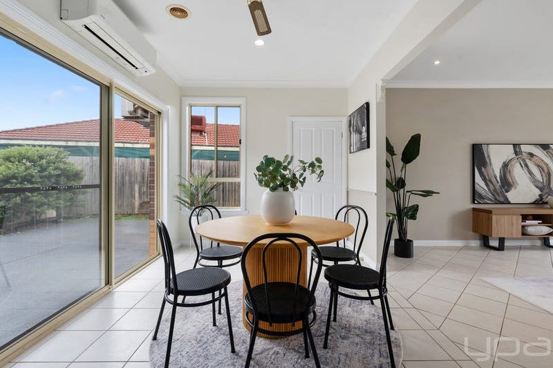 1 SCARCROFT TCE, MELTON WEST VIC 3337, 0房, 0浴, House