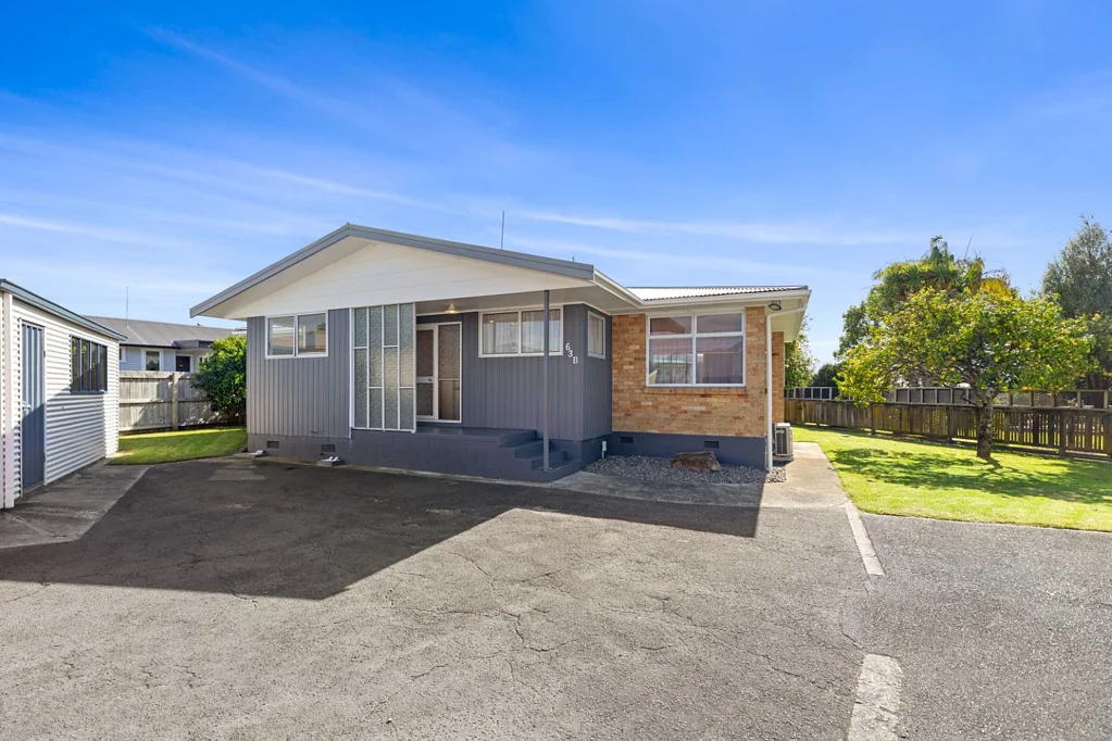 Gate Pa 3બેડરૂમ HUNTLY BRICK BEAUTY – READY TO MOVE IN