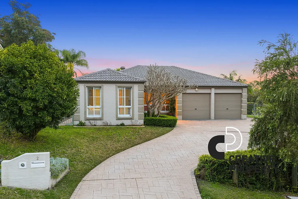 2 Wootton Close, Wallsend, NSW 2287