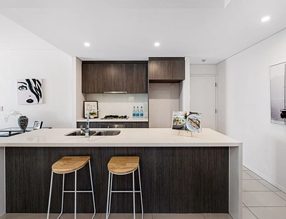 409/19 Arncliffe Street, Wolli Creek, South Western Suburbs, 2 habitaciones, 2 baños, Apartment