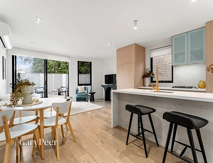 G03/460 Dandenong Road, Caulfield North, Inner East Melbourne, 2房, 2浴, Apartment