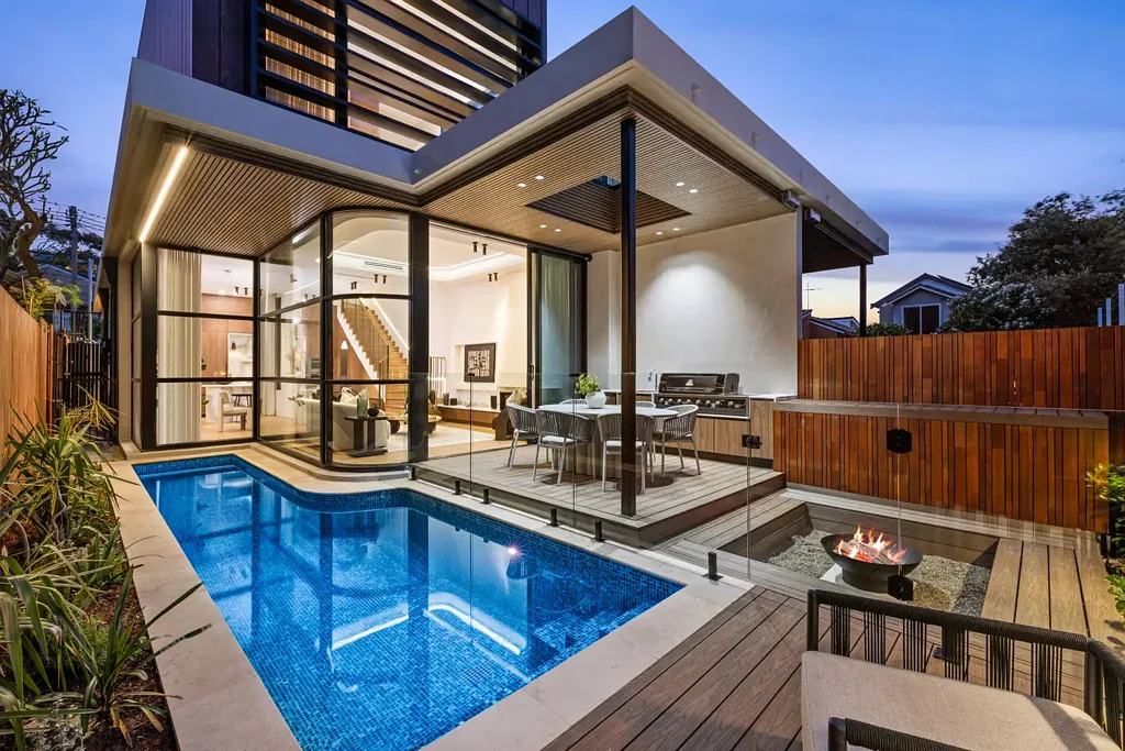 Vaucluse 4ਬੈੱਡਰੂਮ Brand-new Family Entertainer, Visionary Design, Superior Quality