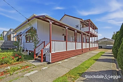 66 Moore Street, Traralgon, VIC 3844, 5 Bedrooms, 2 Bathrooms, House