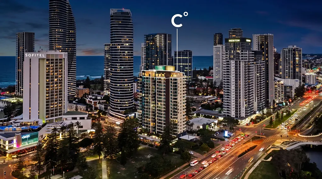 Broadbeach 4部屋 ONE OF THE GOLD COAST'S FINEST PENTHOUSES