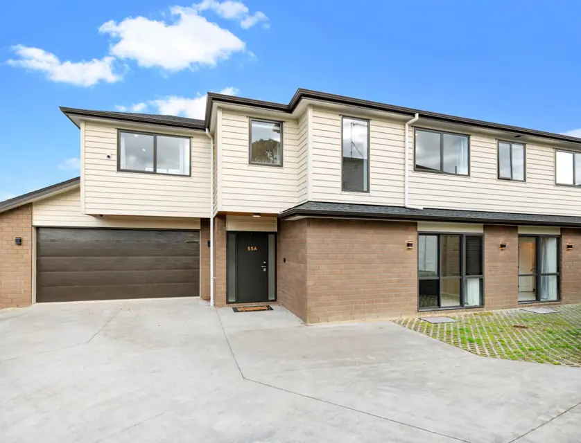 55A Nelson Street, Howick, Manukau City, 5 Bedrooms, 4 Bathrooms, House