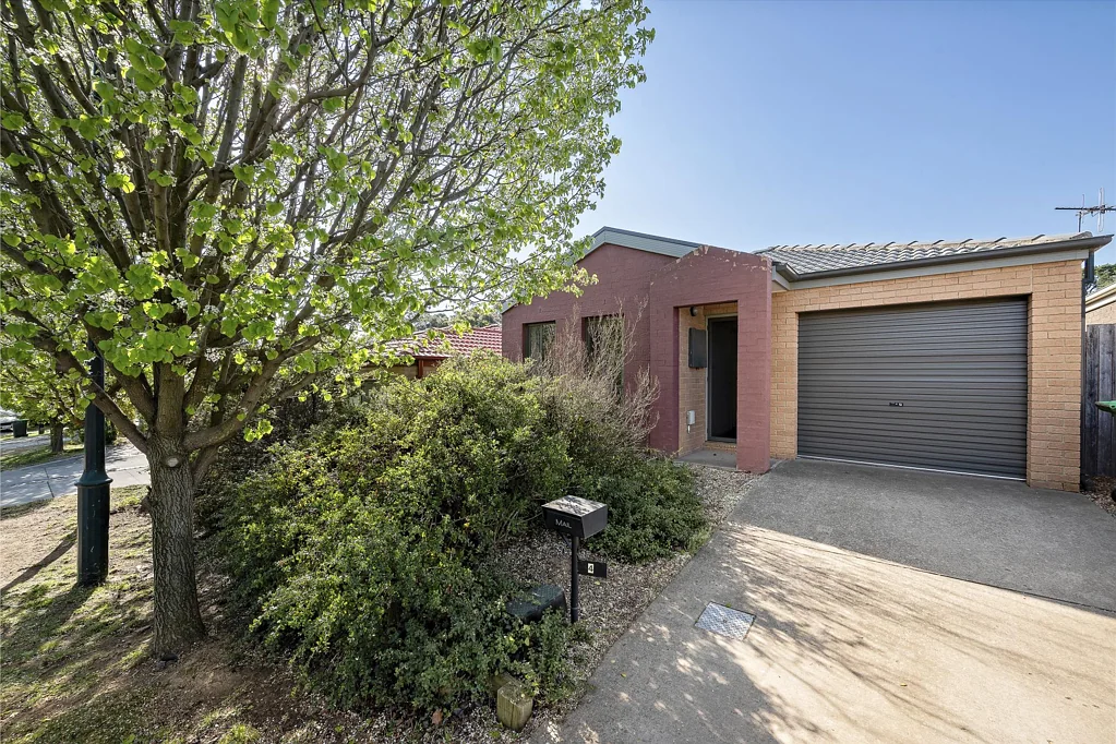 4 Phillipa Weeks Street, Watson, ACT 2602