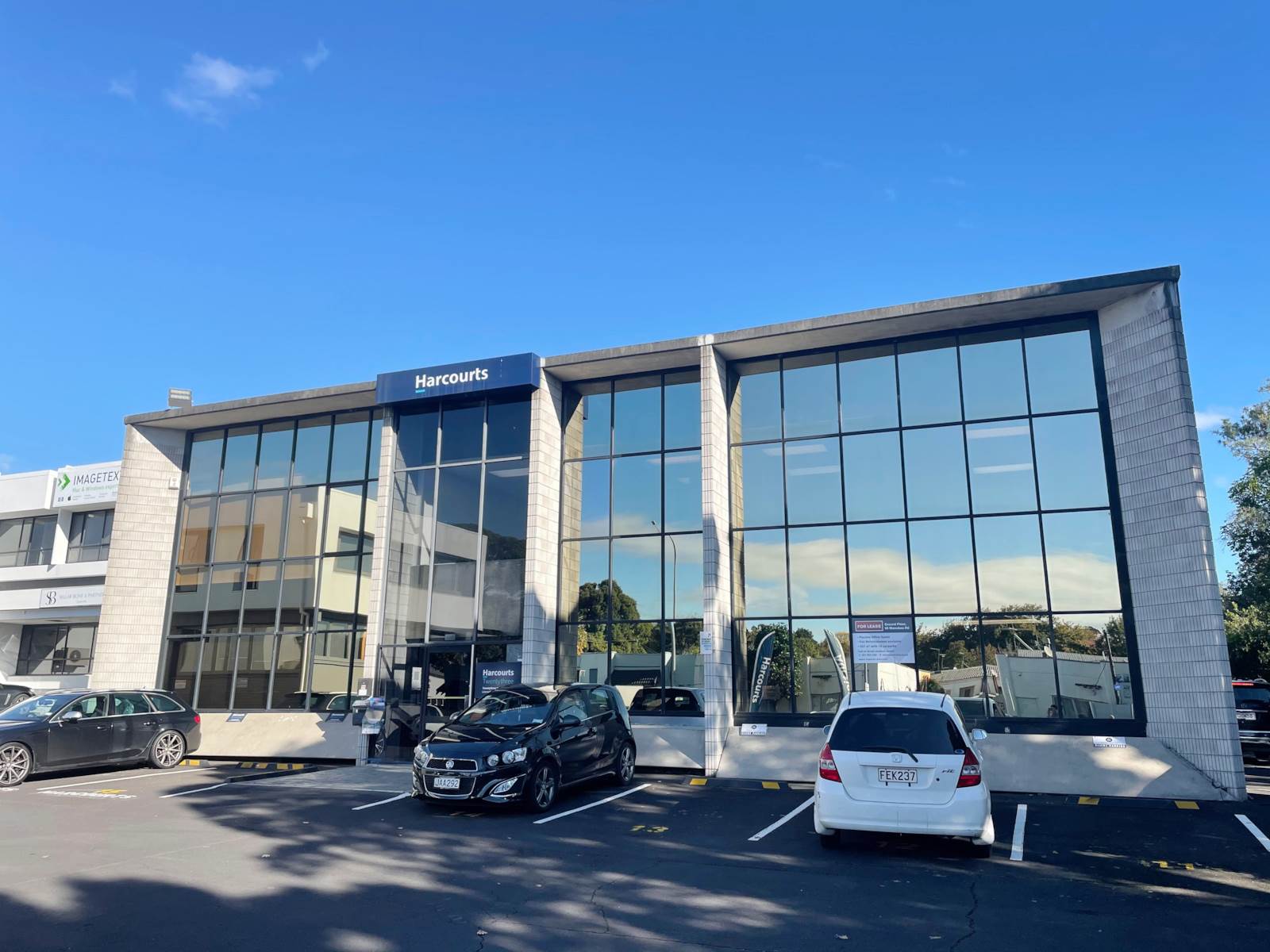 95 Manukau Road, Epsom, Auckland, 0房, 0浴, Office Premises