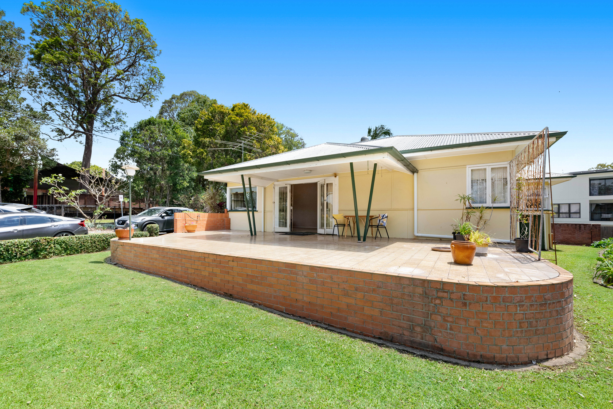 16 BRIDGE ST, CHELMER QLD 4068, 0部屋, 0バスルーム, House