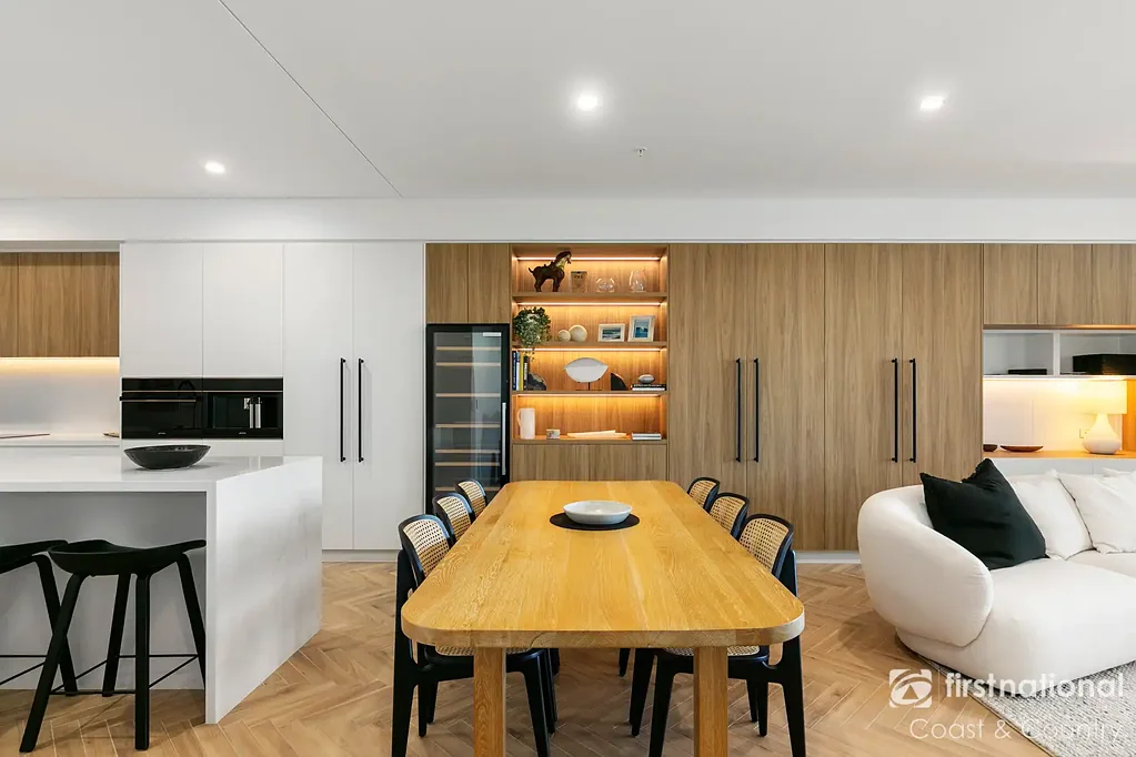 Kiama 3房  Elevated Coastal Living at Kove