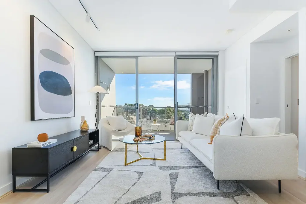 Carlingford 1Habitaciones Prime School Catchment – Modern Apartment with Massive Study/2nd Bed