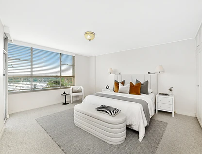 7a/7 St Marks Road, Darling Point, Eastern Suburbs, 3房, 2浴, Apartment