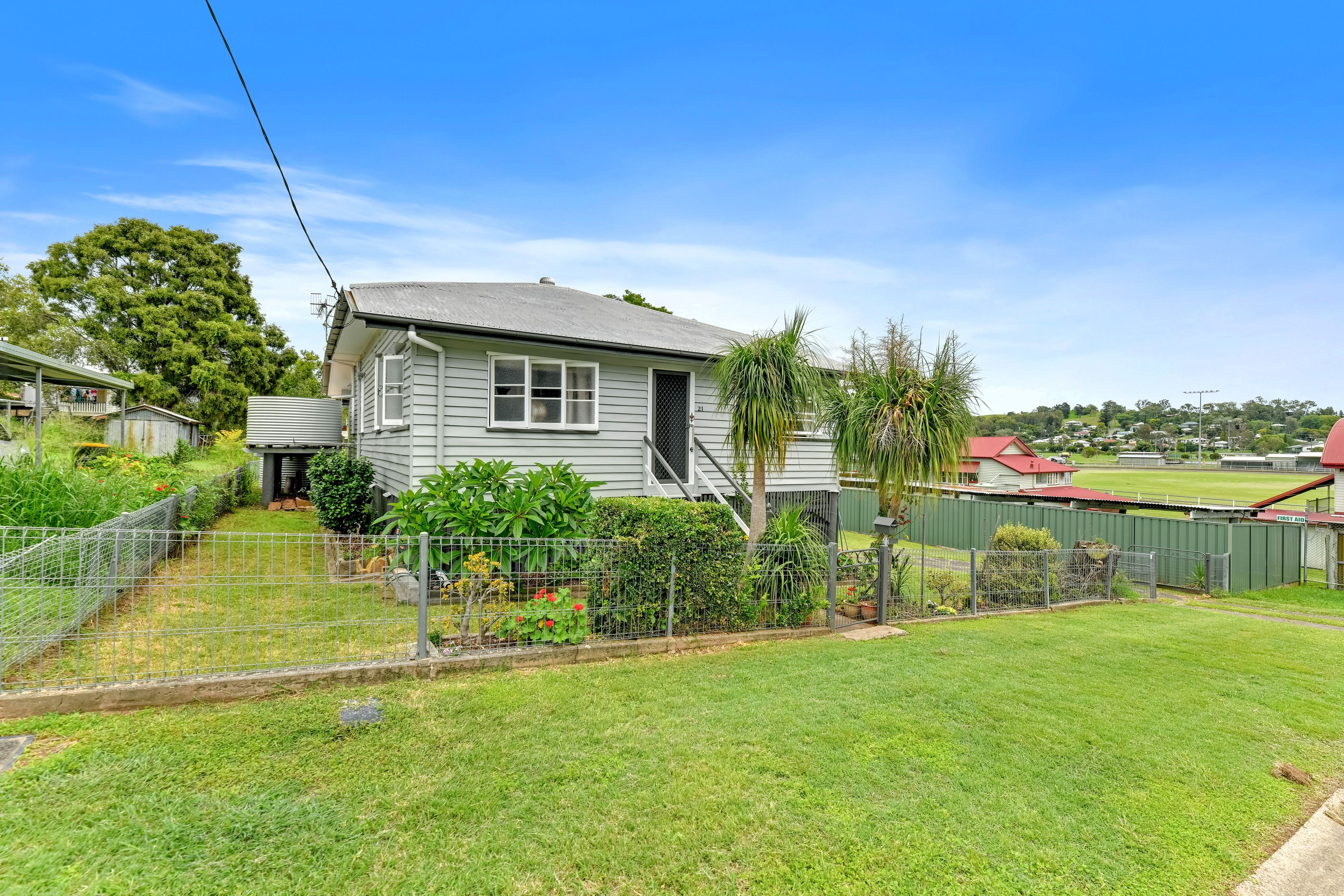 21 OLIVER ST, BOONAH QLD 4310, 0 ห้องนอน, 0 ห้องน้ำ, House