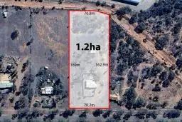 6 Carnamah-Perenjori Road, Perenjori