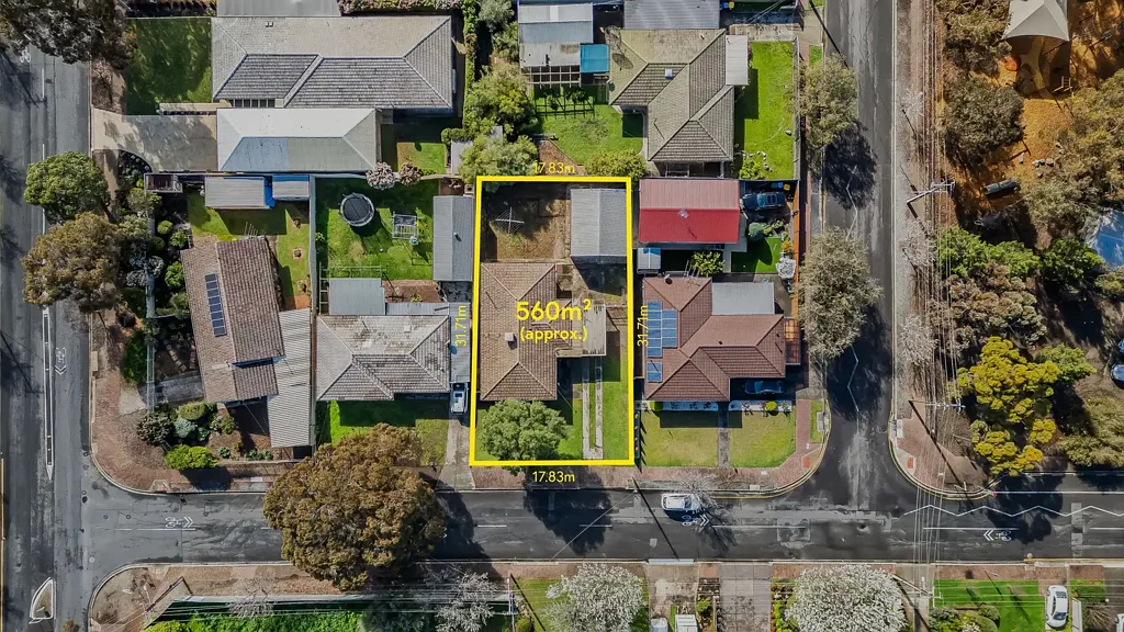 Athelstone 3ਬੈੱਡਰੂਮ Blank Slate Property Ready to be Re-Imagine from the Ground Up!