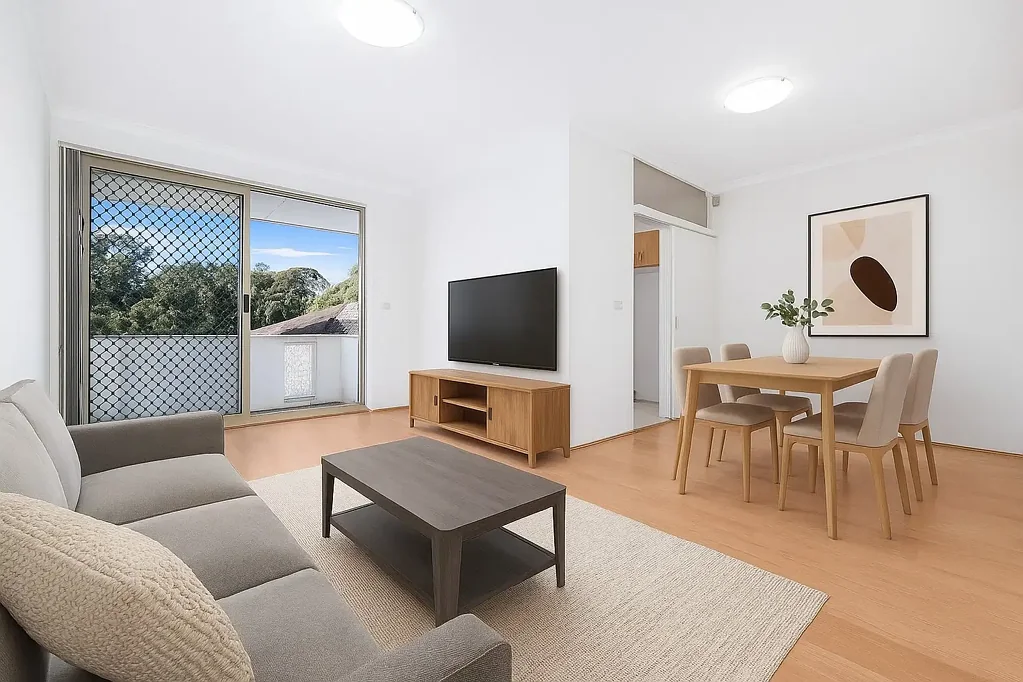 Hurstville 3બેડરૂમ Spacious Full-Brick Apartment in Quiet Cul-de-Sac Setting