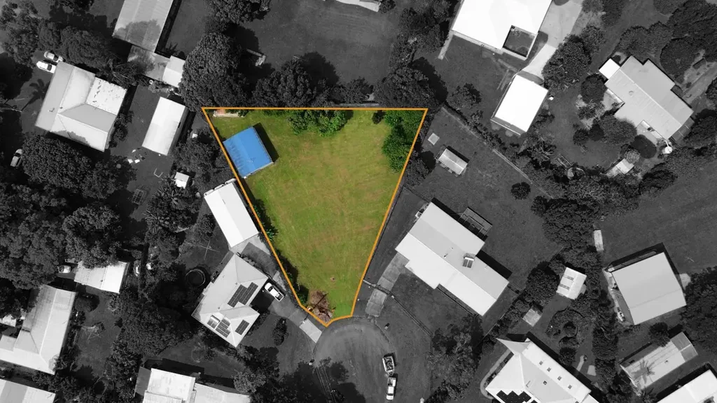 Yungaburra  SPACIOUS 1,531m2 HOUSE BLOCK IN HISTORICAL YUNGABURRA
