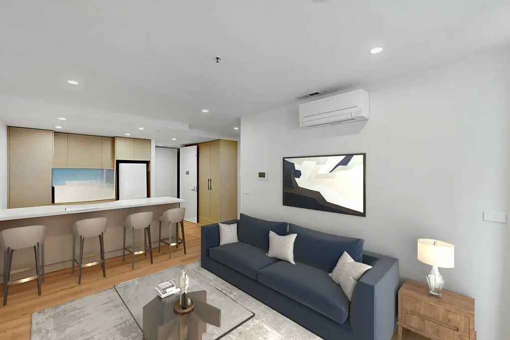 Phillip 1房  Spacious Living in Heart of Woden.
