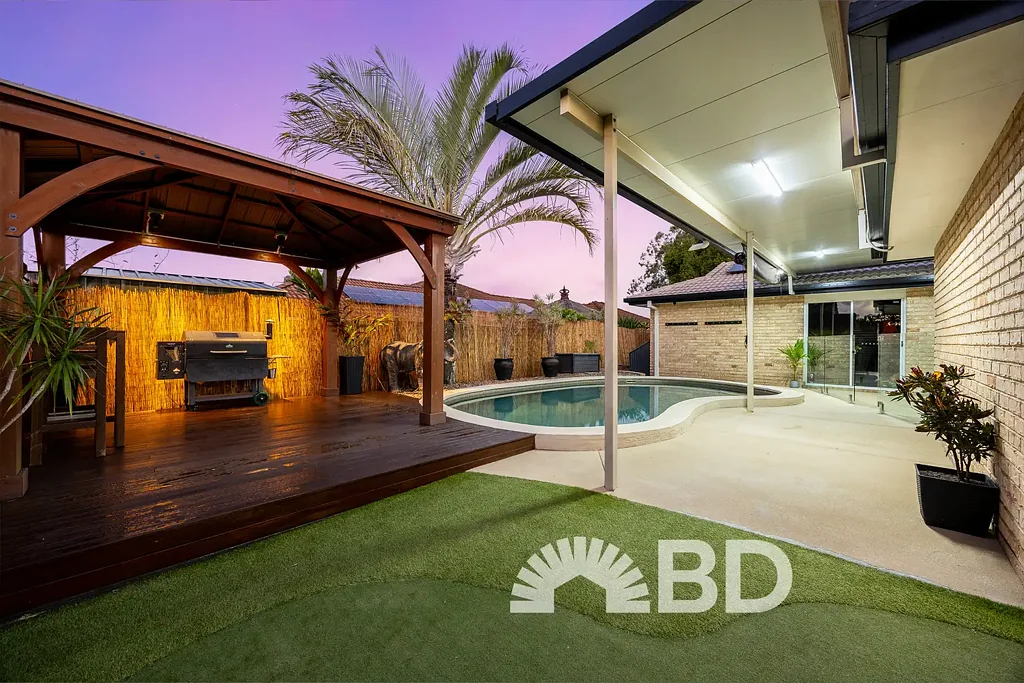 Narangba 4 Slaapkamer Where Home Feels Like a Holiday - Pool, Space & Something Special