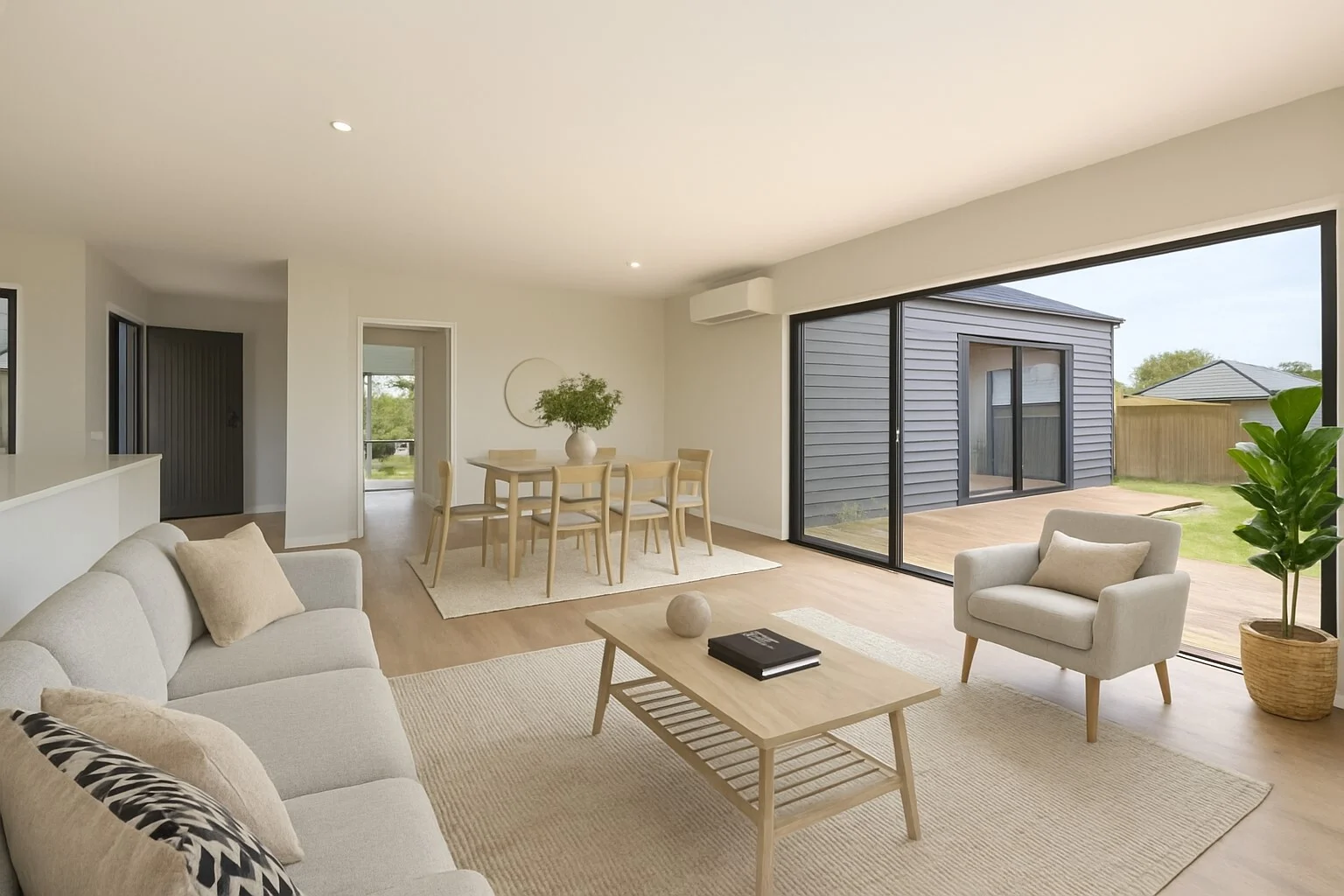 1A Stevens Drive, Greytown, South Wairarapa, Wairarapa, 3 Schlafzimmer, 2 Badezimmer, House