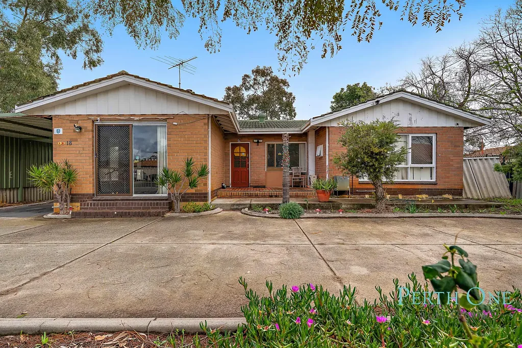 Beckenham 4房  Space, Character & Endless Possibilities in Beckenham (R80 Zoning)