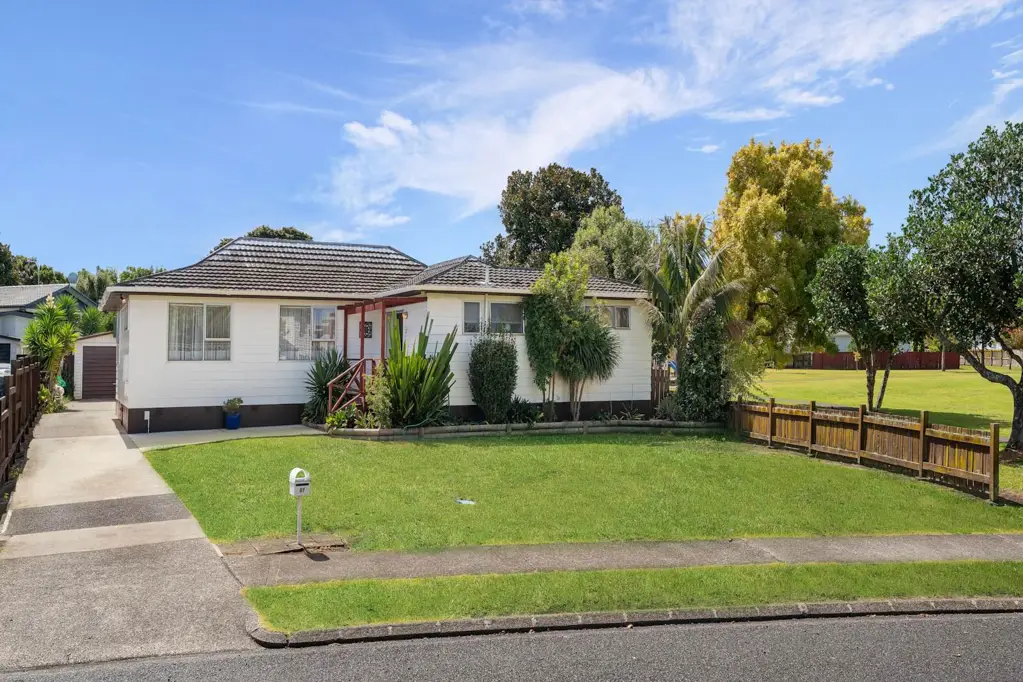 37 Darren Crescent, Half Moon Bay, Manukau City, Auckland