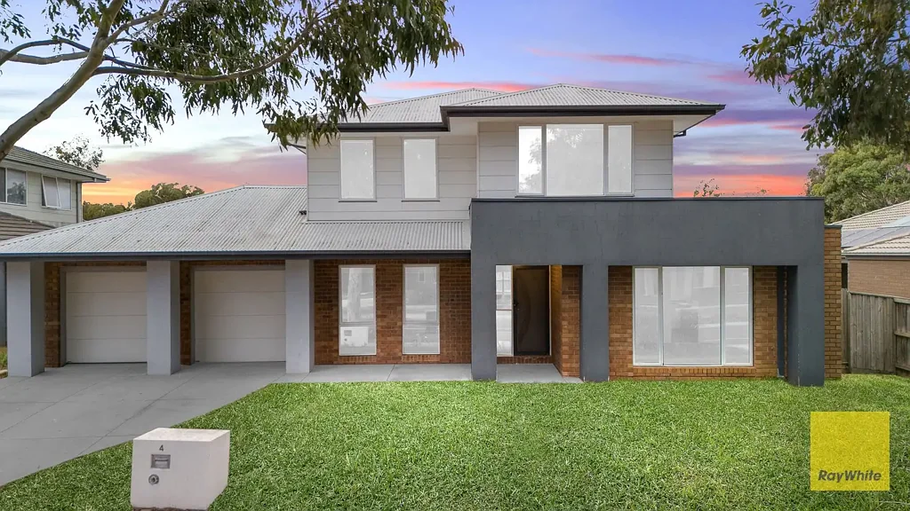 Tarneit 4ਬੈੱਡਰੂਮ Expansive Family Living with Versatile Comfort in Tarneit's Heart