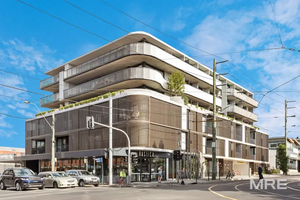 Hawthorn 2कमरा Contemporary Hawthorn Living in a Prime Lifestyle Location - Vacant Possession available!