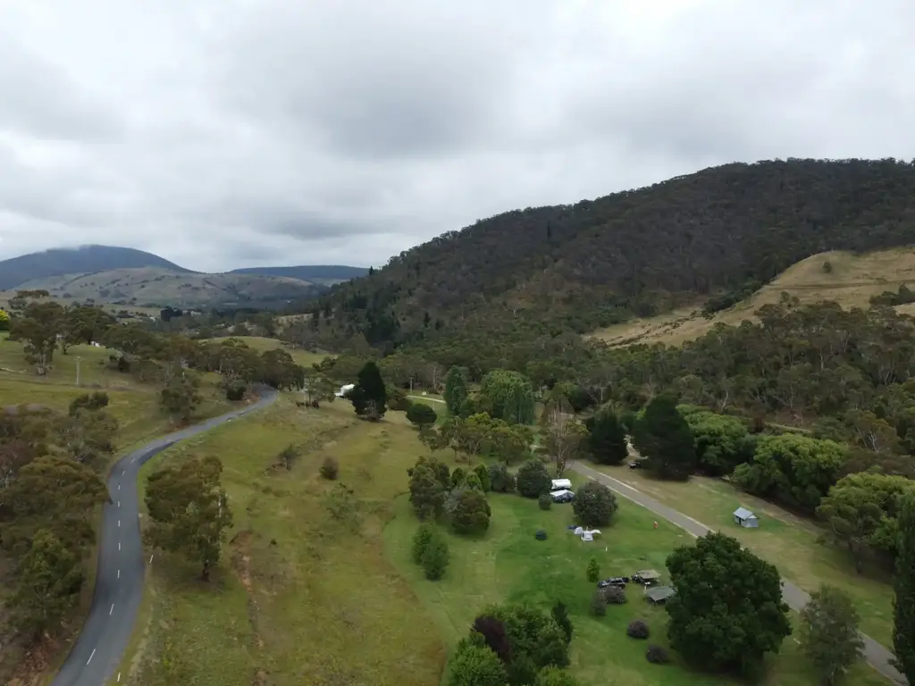Omeo  ELEVATED POSITION WITH MAGIC VIEWS