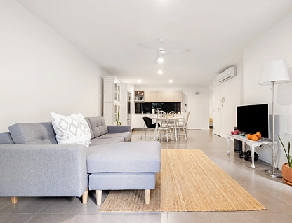 4101/1-7 Waterford Court, Bundall, Gold Coast, 1 રૂમ, 1 બાથરૂમ, Apartment